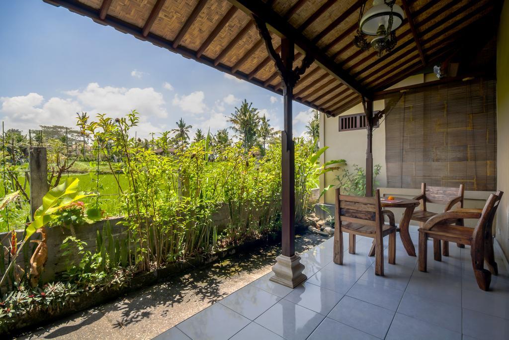 Loka Pala Villa Ubud Habitación foto