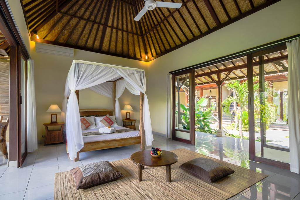 Loka Pala Villa Ubud Habitación foto