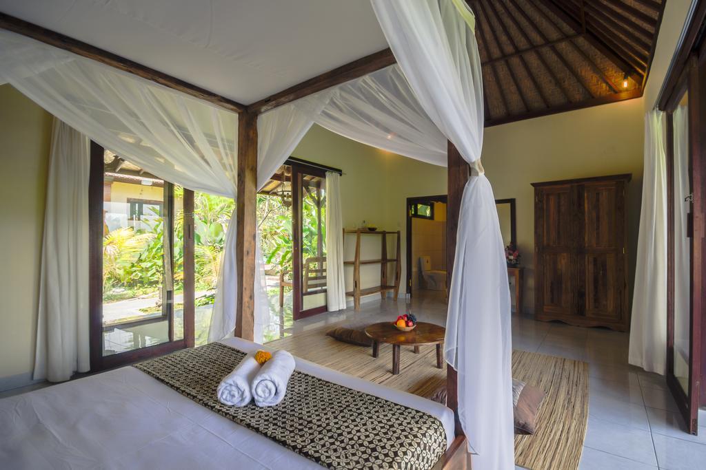Loka Pala Villa Ubud Habitación foto