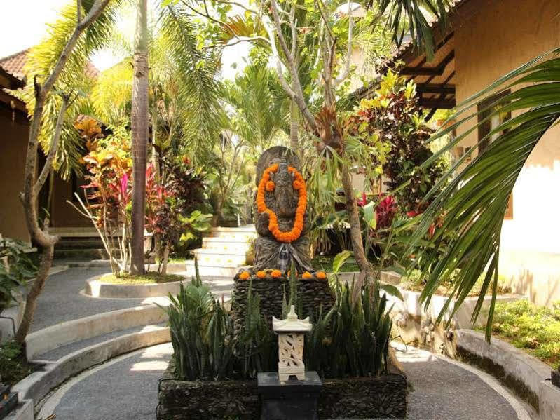 Loka Pala Villa Ubud Exterior foto