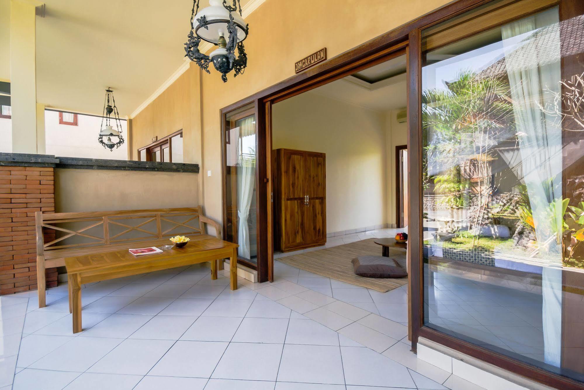 Loka Pala Villa Ubud Exterior foto